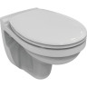 Крышка-сиденье IDEAL STANDARD Ecco Oceane Junior, микролифт W301801