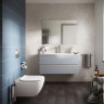 Унитаз подвесной IDEAL STANDARD Tesi Rimless T350301